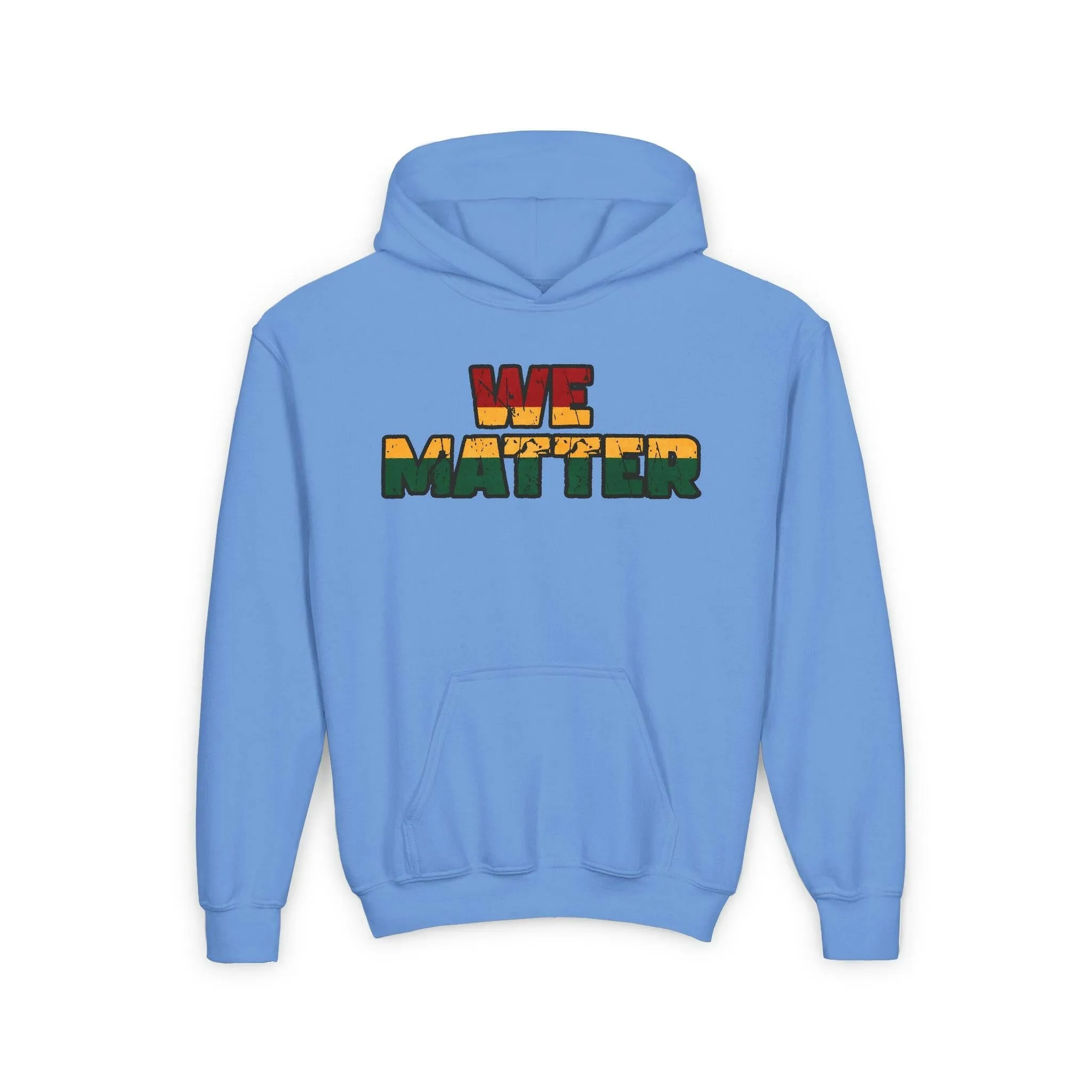 ‘We Matter’ Youth Hoodie