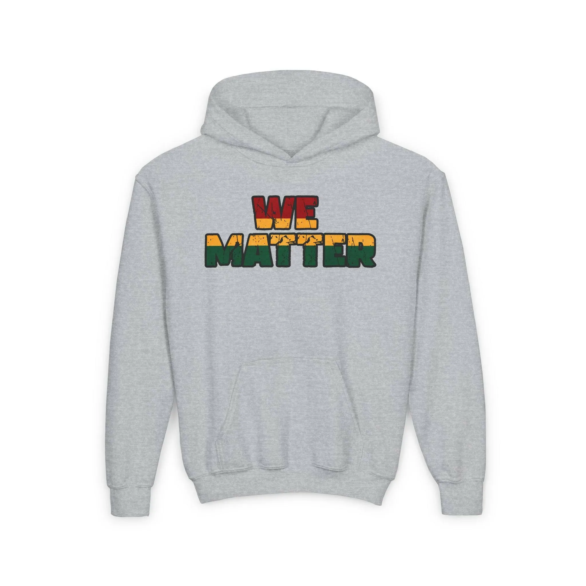 ‘We Matter’ Youth Hoodie