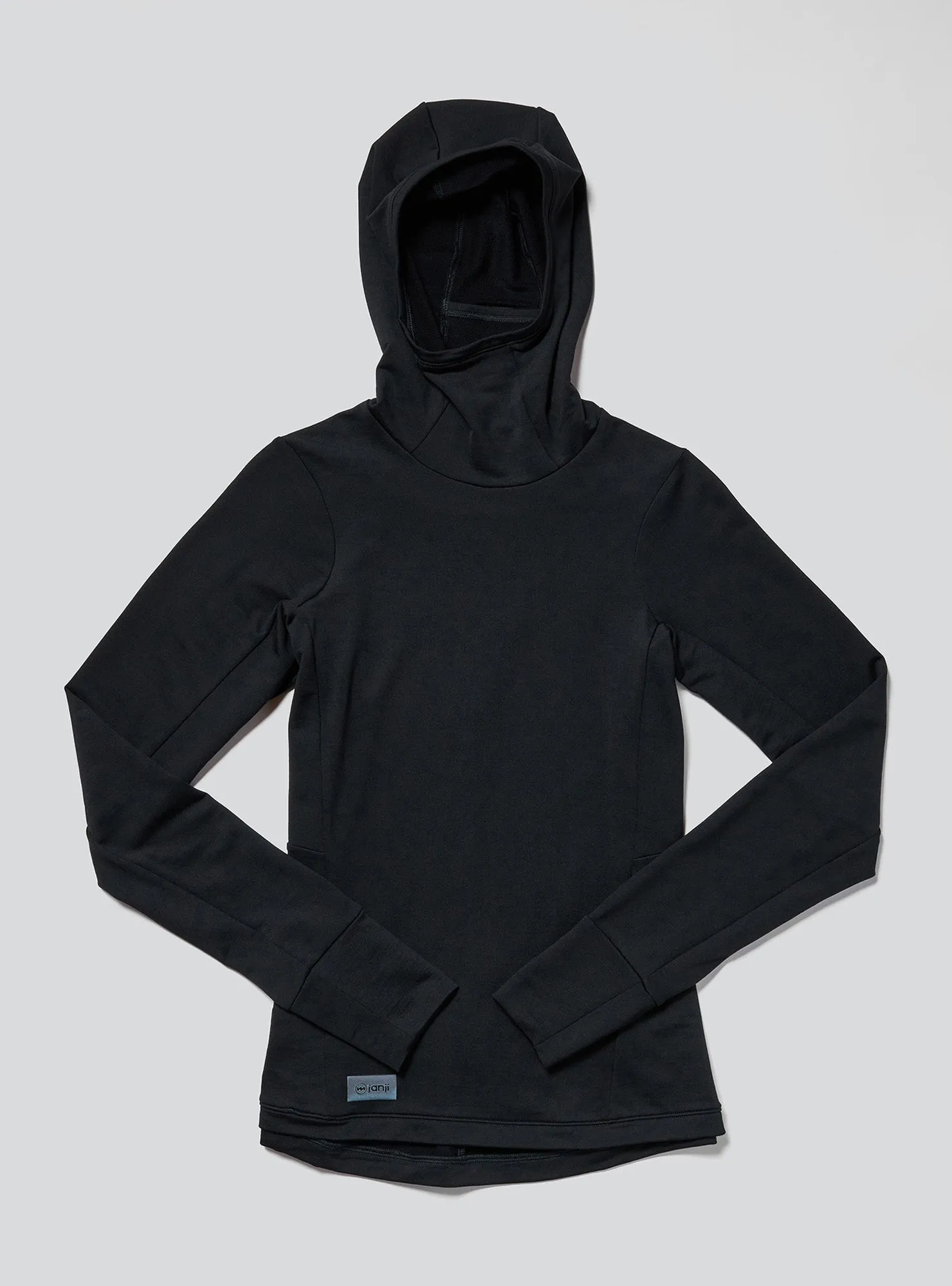 W's Rover Merino Hoodie