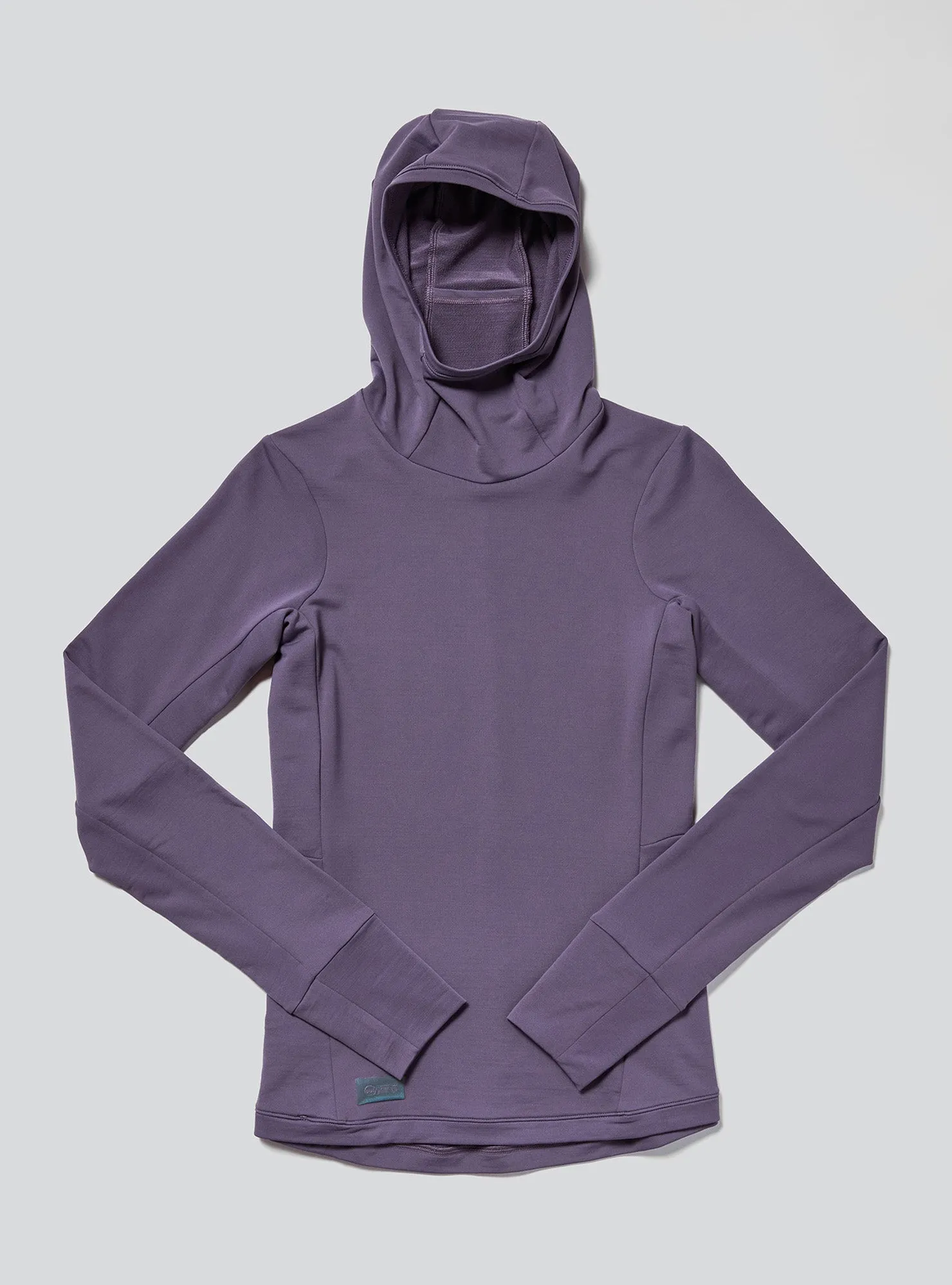 W's Rover Merino Hoodie