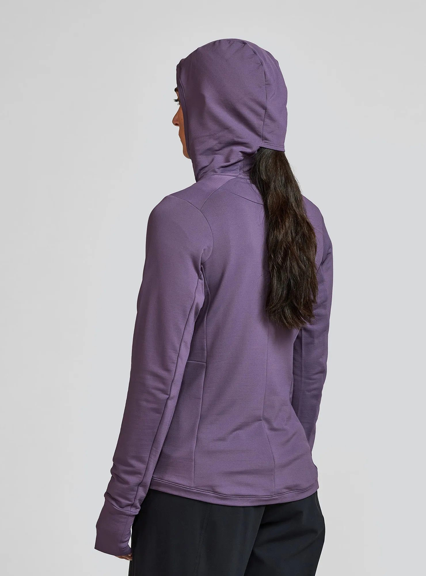 W's Rover Merino Hoodie