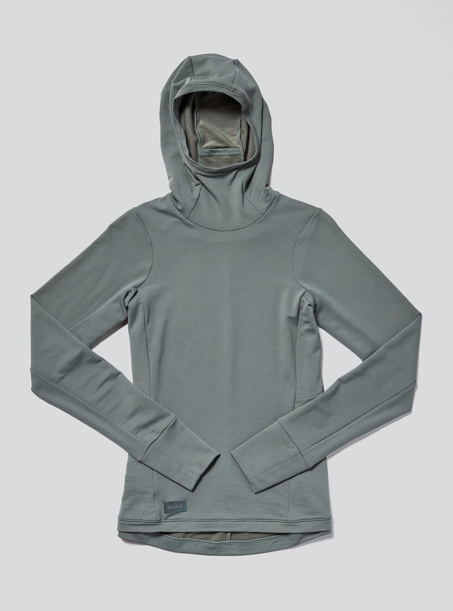 W's Rover Merino Hoodie