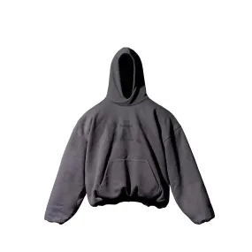 Yeezy Gap Engineered by Balenciaga Dove Hoodie 'Black' (2022)