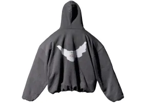 YEEZY GAP ENGINEERED BY BALENCIAGA DOVE HOODIE BLACK