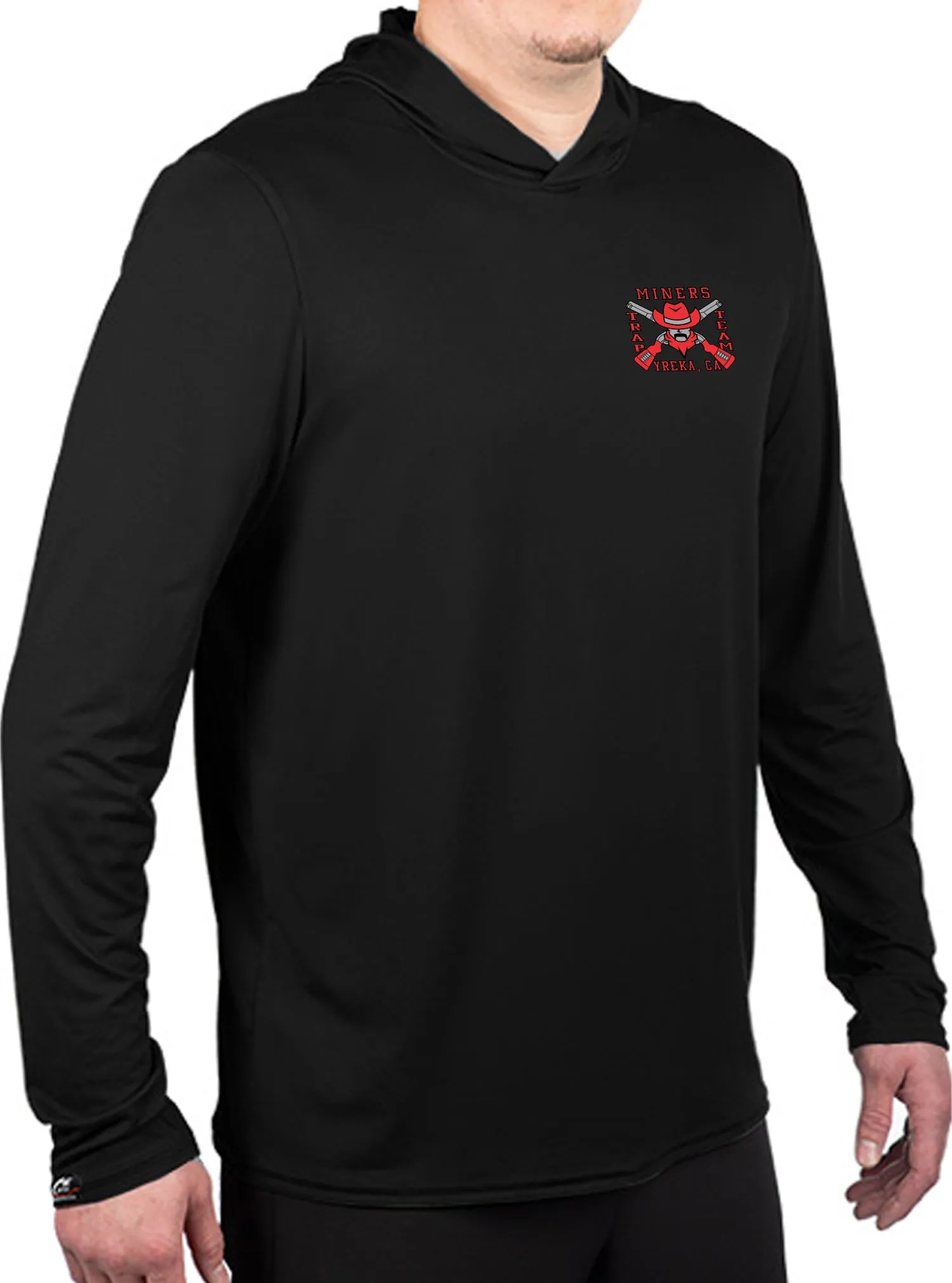 YREKA Microtech™ Lightweight Hoodie