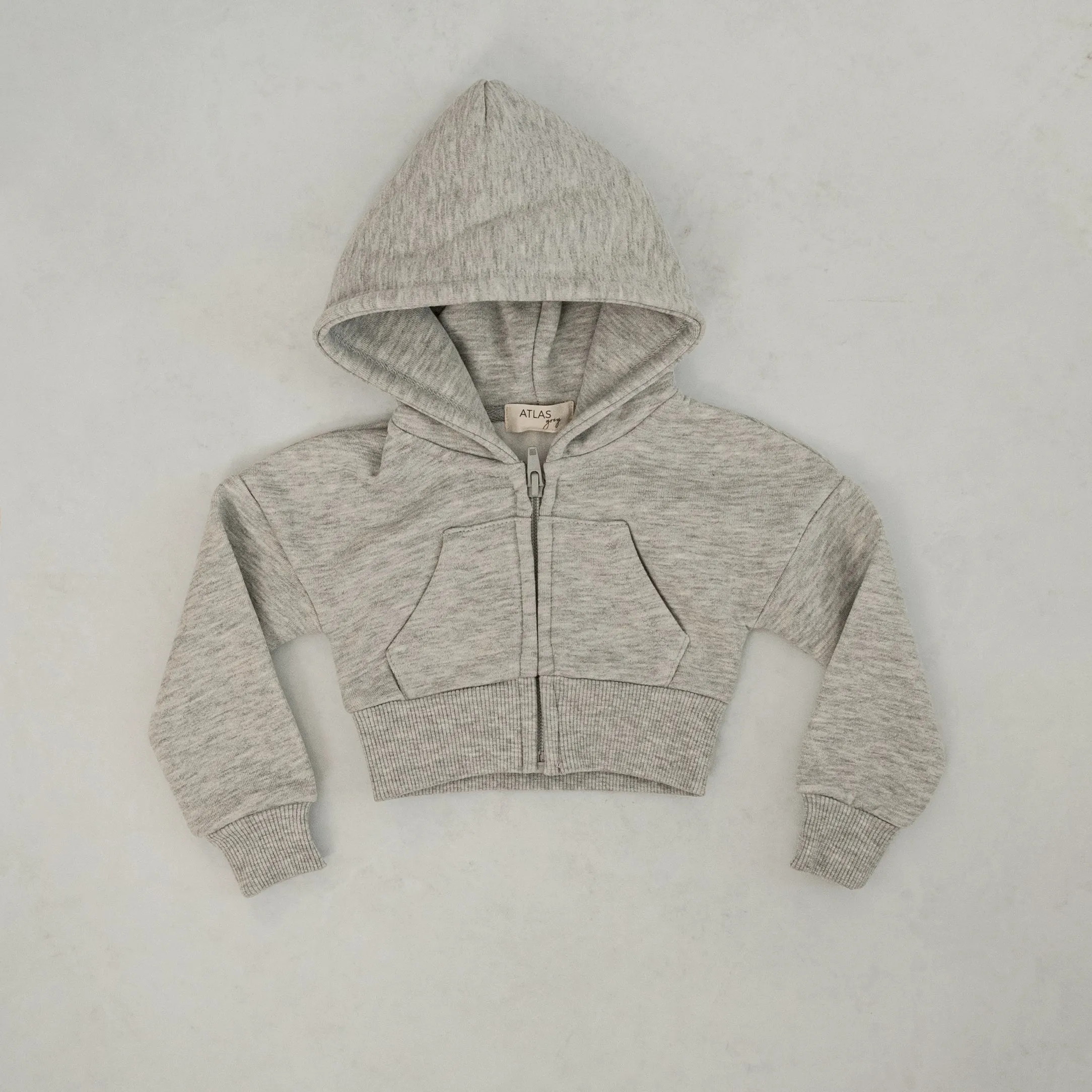 Zip-Up Hoodie